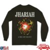 Jhariah Clare Store Merch Fire4fun Longsleeve