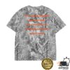 Josiah Queen Merch Store Demons Tee Vintage Grey