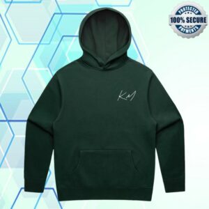 Kameron Marlowe Official Store Sad Songs Text Hoodie