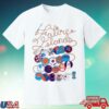 Kung Fu Merch Store Future Islands The Never-Ending Scribble T-Shirt