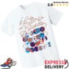 Kung Fu Merch Store Future Islands The Never-Ending Scribble T-Shirt