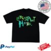 Lil Yachty Store Merch Lsh. Clay T-Shirt