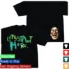 Lil Yachty Store Merch Lsh. Clay T-Shirt