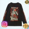 Meatcanyon Store Merch Meat Canyon Don't Worry Kitten Long Sleeve Tee