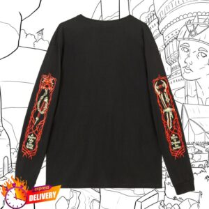 Meatcanyon Store Merch Meat Canyon Don't Worry Kitten Long Sleeve Tee