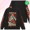 Meatcanyon Store Merch Meat Canyon Don't Worry Kitten Long Sleeve Tee
