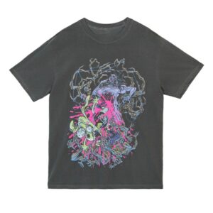 Meatcanyon Store Merch Meat Canyon Tug Tee - Graphite