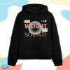 Merchnow Store Merch Crystal Lake The Weight Of Sound - Black Pullover Hoodie