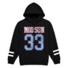 Mod Sun Official Store Merch Happy To Be Here Hoodie