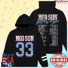 Mod Sun Official Store Merch Happy To Be Here Hoodie