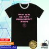Mod Sun Official Store Merch My Biggest Fan Ringer Tee