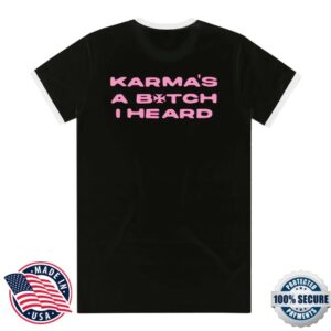 Mod Sun Official Store Merch My Biggest Fan Ringer Tee