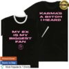 Mod Sun Official Store Merch My Biggest Fan Ringer Tee