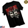 Motley Crue Store Merch 45Th Anniversary Theatre Of Pain Tee