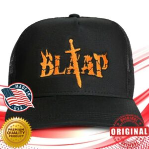 Of The Trees Store Merch Blaap - Trucker Hat