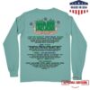 Okeechobeefest Store Merch 2026 Lineup Longsleeve Tee