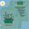 Okeechobeefest Store Merch 2026 Lineup Longsleeve Tee
