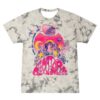Okeechobeefest Store Merch 2026 Tie Dye Lineup Tee