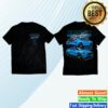 Ondgas Store Merch 150 Entries Twin Turbo Mustang Tee