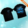 Ondgas Store Merch 150 Entries Twin Turbo Mustang Tee