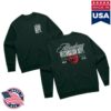 Pasadena Clsc Store Merch Altadena Restoration Dept. 2.0 Forest Crewneck