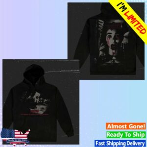 Pentagram Peterpan Store Merch Eternity Of Darkness Pullover Hoodie