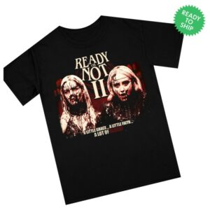 Pentagram Peterpan Store Merch Little Grace.. A Little Faith T-Shirt