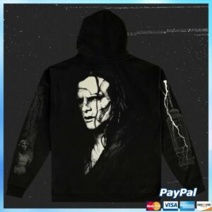 Pentagram Peterpan Store Merch The Monster Pullover Hoodie