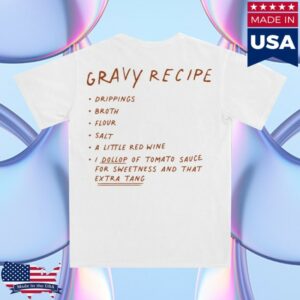 Put The Boot Store Merch Paulie's Shirt