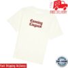 Reve Official Store Merch Cunning Linguist White T-Shirt