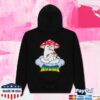 Ripndip Clothing Store Merch Hemper Enlightened Nermal Hoodie (Black)