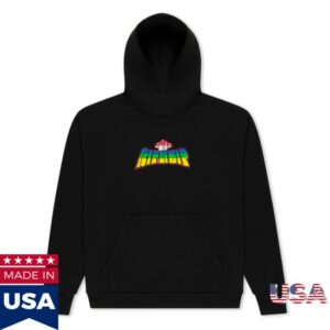 Ripndip Clothing Store Merch Hemper Enlightened Nermal Hoodie (Black)
