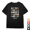 Run For Cover Records Store Merch Citizen Collage Shirt