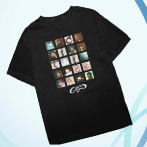 Run For Cover Records Store Merch Citizen Collage Shirt