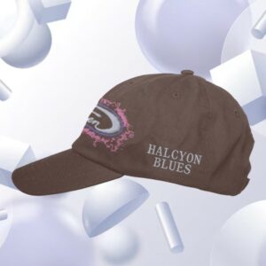 Run For Cover Records Store Merch Citizen Halcyon Blues Hat