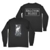 Run For Cover Records Store Merch Citizen Halcyon Blues Long Sleeve