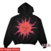 Run For Cover Records Store Merch Citizen Sun Zip-Up Hoodie