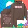 Sabrina Carpenter Store Merch Pretty Girl Ave Hoodie