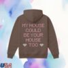 Sabrina Carpenter Store Merch Pretty Girl Ave Hoodie
