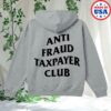 Anti Fraud Club Merch Shop Anti Fraud Club Hoodie