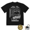 Ariana Grande Merch Shop Store Brighter Days Storefront T-Shirt