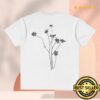 Ariana Grande Merch Shop Store Petal Tile Photo T-Shirt