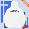 Clutch Icons Merch Store Shop Shawn Wallace Jersey Style Hoodie