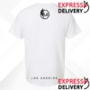 Espn Merch Shop Store Los Angeles Lakers Playoff White Tee By Fisll