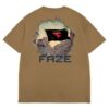 Faze Pro Merch Shop Store Victory Flag Wheat Tee