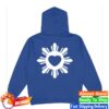 Jokoy Merch Shop Mahal Kita Los Angeles Hoodie