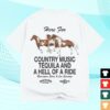 Los Sundays Merch Shop The Hell Of A Ride Tee