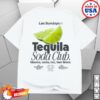 Los Sundays Merch Shop The Tequila Soda Club Tee