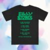Merch Jungle Store Shop Billy Strings Snake Tee