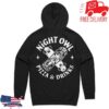 Night Owl Merch Shop Night Owl Sk8 Hoodie